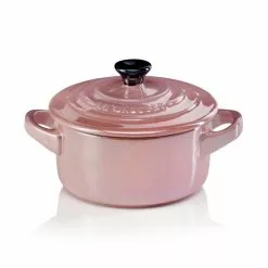 Le Creuset - Mini Cocotte 250 Ml Metallic