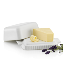 Titelseite -ISOLIERPLATTEN butterdose maila keramik 12569b s