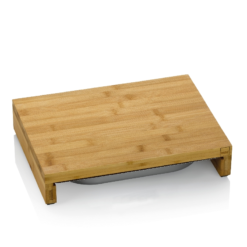 Schneidebrett Mit Behälter Kenina 2tlg.