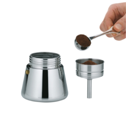 Espressokanne Latina -ISOLIERPLATTEN shop 10835b s