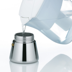 Espressokanne Latina -ISOLIERPLATTEN shop 10835c s