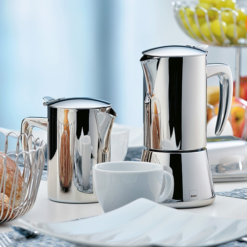 Espressokanne Latina -ISOLIERPLATTEN shop 10835e s