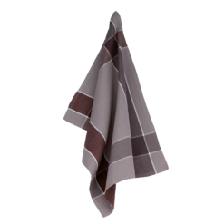 Geschirrtuch Henrik Grau