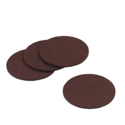 Gläser-Untersetzer Alia 4tlg.