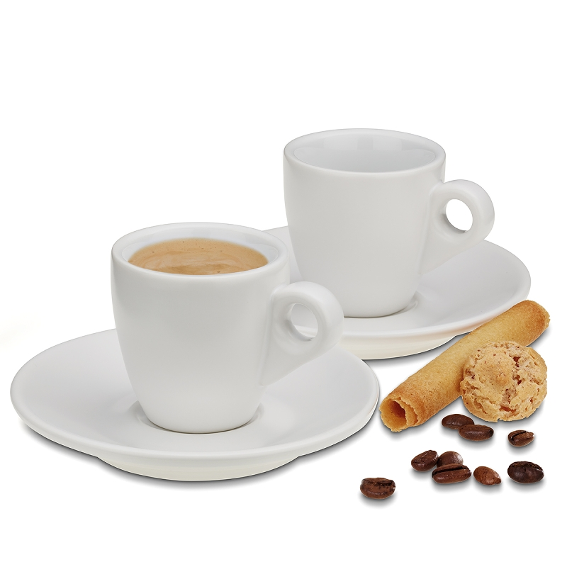Espressotassen-Set Mattia 2tlg. 2 Espressotassen-Set Mattia 2tlg. – Bild 2