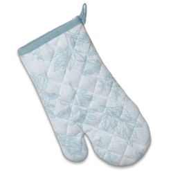 Topfhandschuh Svea Frostblau