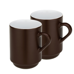 Tassen-Set Mattia 2tlg.