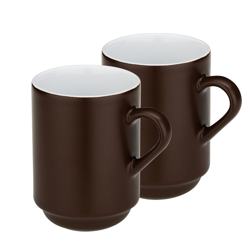 Tassen-Set Mattia 2tlg. 1 Tassen-Set Mattia 2tlg.