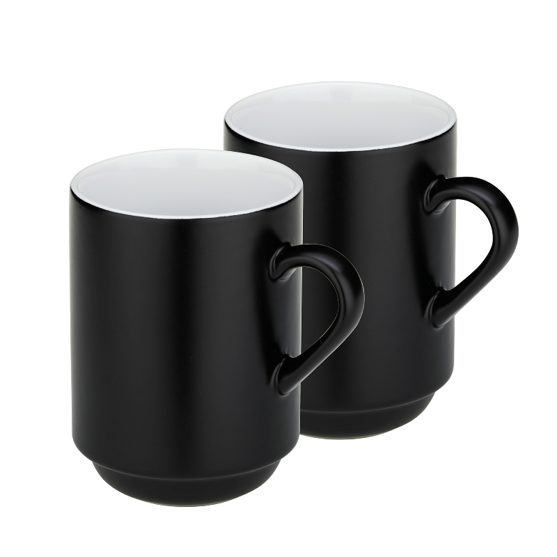 Tassen-Set Mattia 2tlg. 1 Tassen-Set Mattia 2tlg.