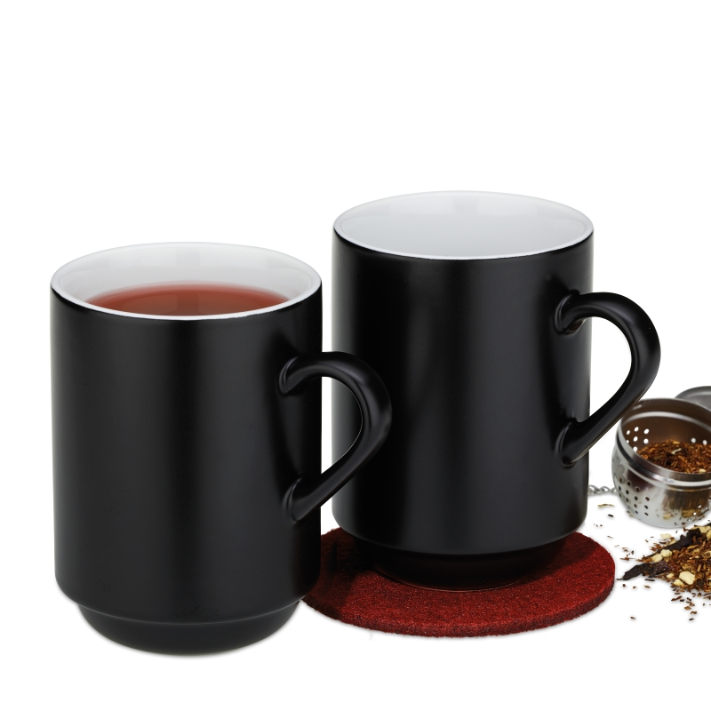 Tassen-Set Mattia 2tlg. 2 Tassen-Set Mattia 2tlg. – Bild 2